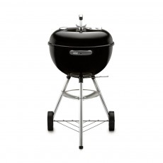 Weber Classic Kettle 47 см гриль угольный черный